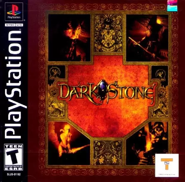 Jeux Playstation PS1 - Darkstone