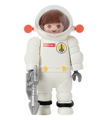 playmobil cosmonaute