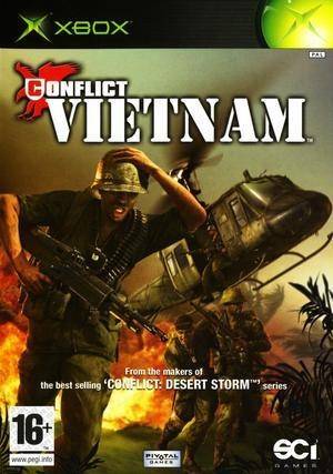 conflict vietnam xbox