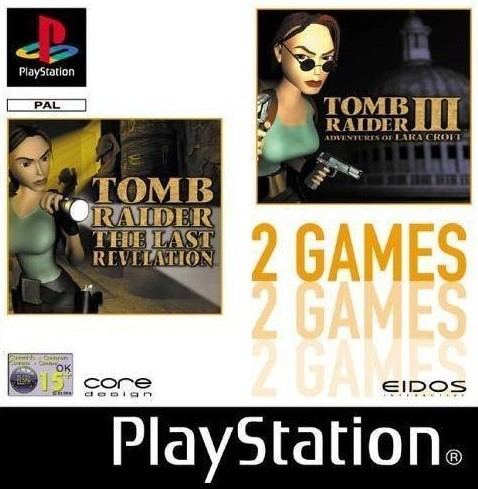 [PS1] Liste des doubles jeux "2 jeux" Playstation-ps1-2-games-tomb-raider-iii-the-last-revelation