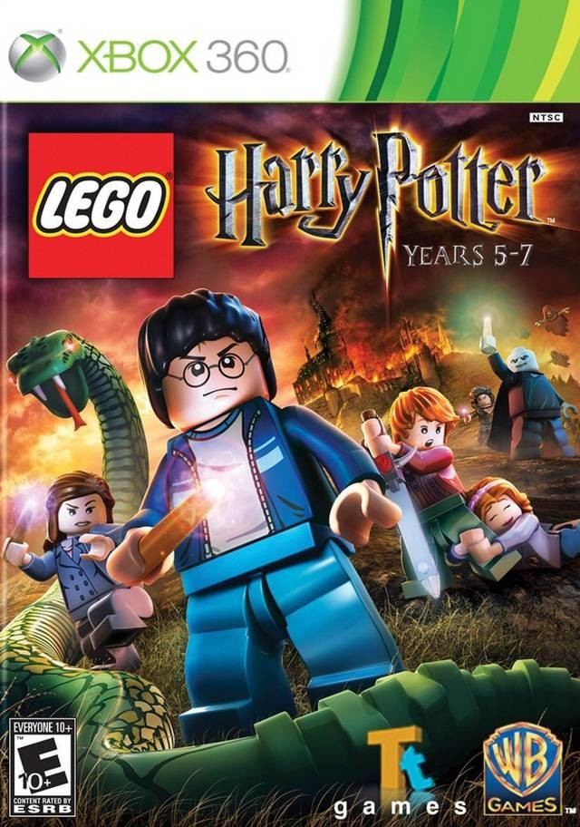 lego video games xbox 360