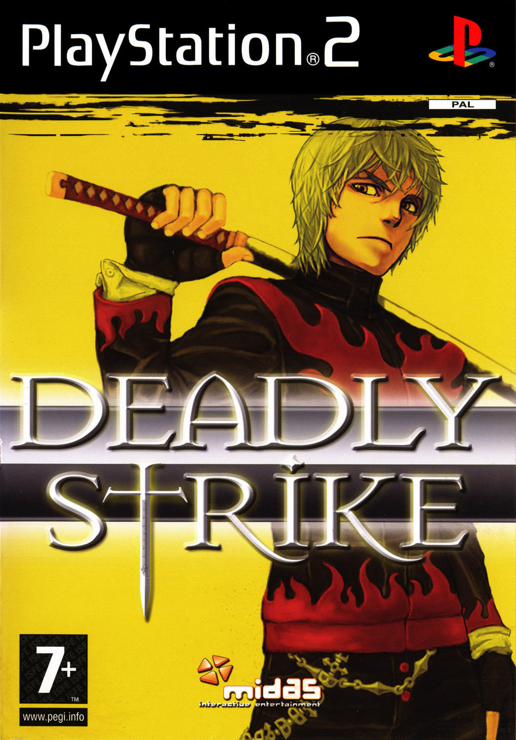 Deadly Strike Playstation 2 Ps2 Game