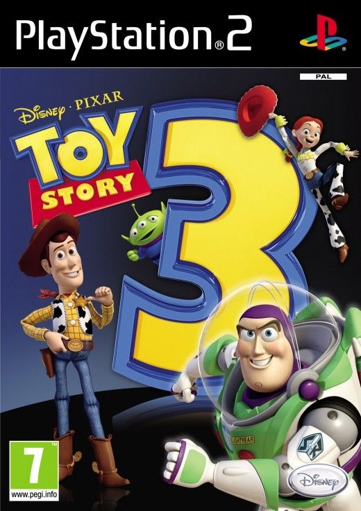 toy story 2 ps2