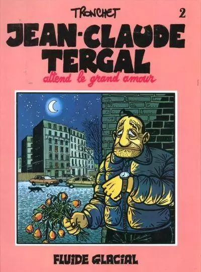 Jean-Claude Tergal - Attend le grand amour