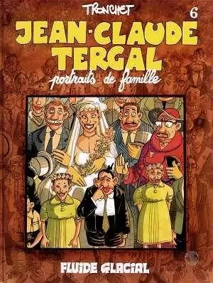 Jean-Claude Tergal - Portraits de famille