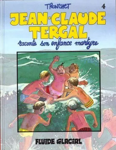 Jean-Claude Tergal - Raconte son enfance martyre