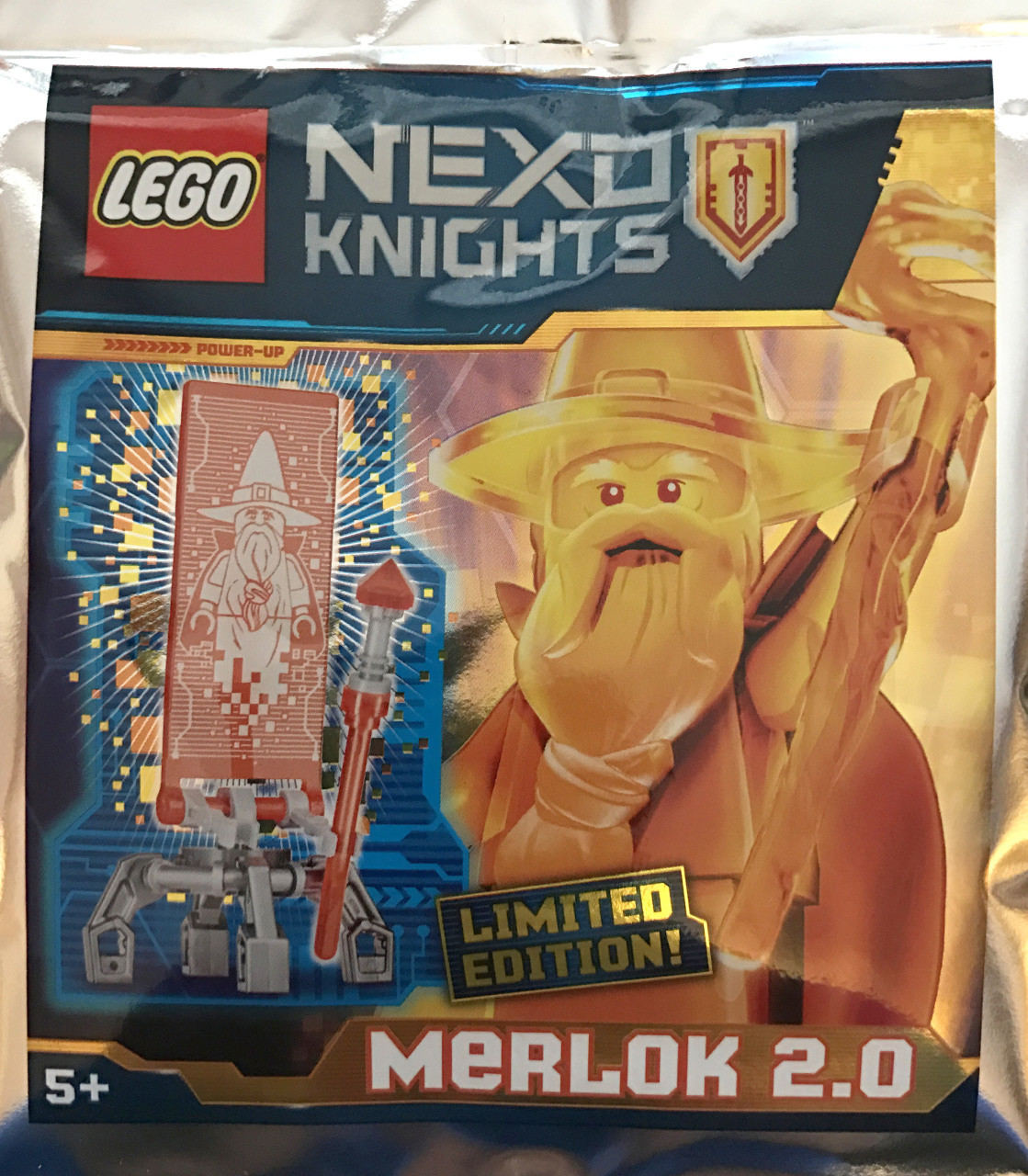 lego nexo knights merlok 2.0 game