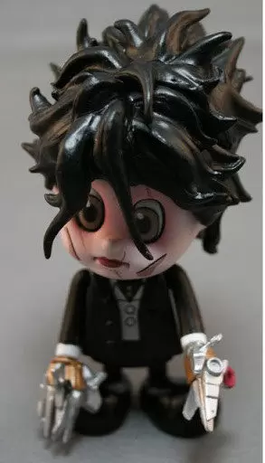 Cosbaby Figures - Edward Scissorhands Secret Version