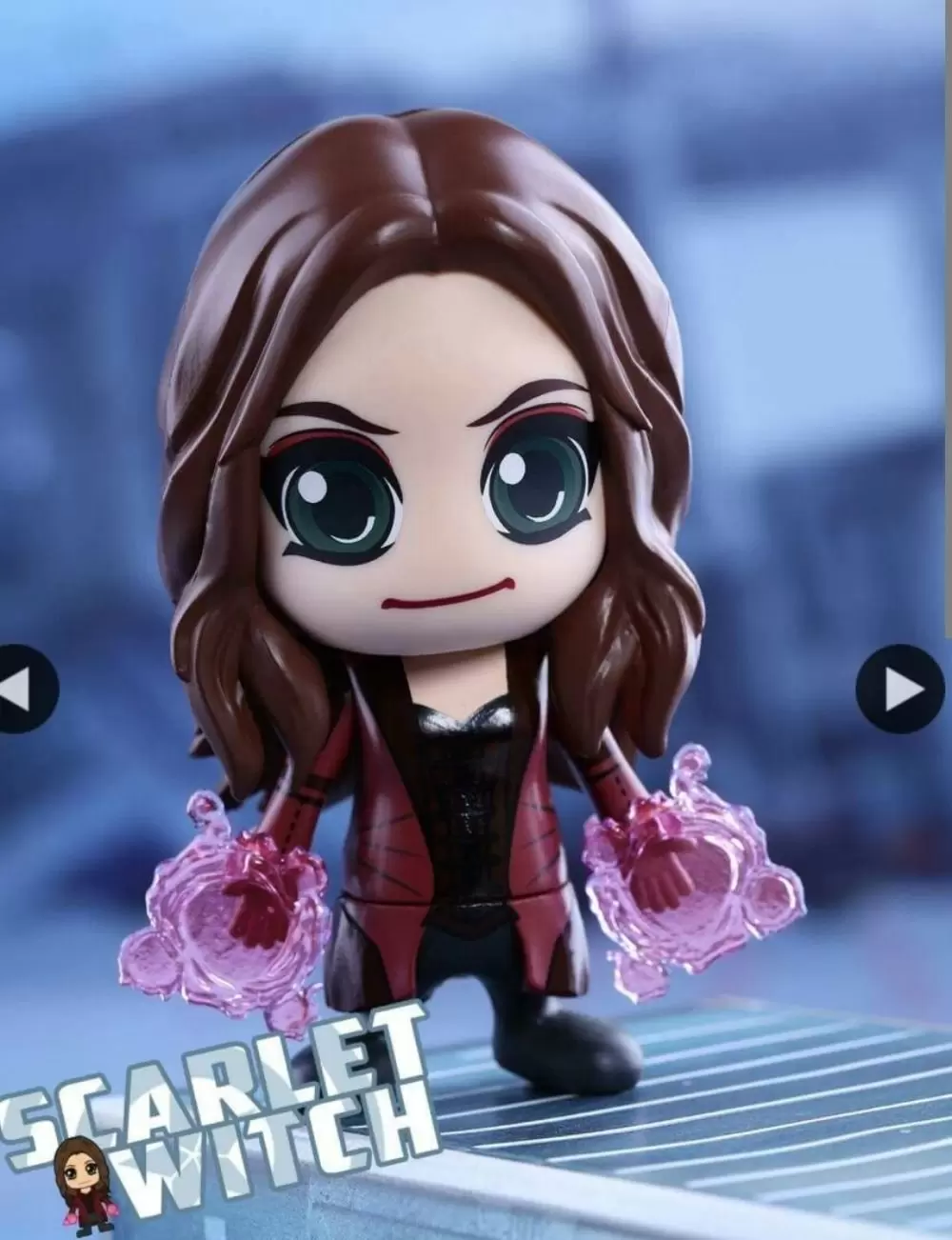 Cosbaby Figures - Scarlet Witch