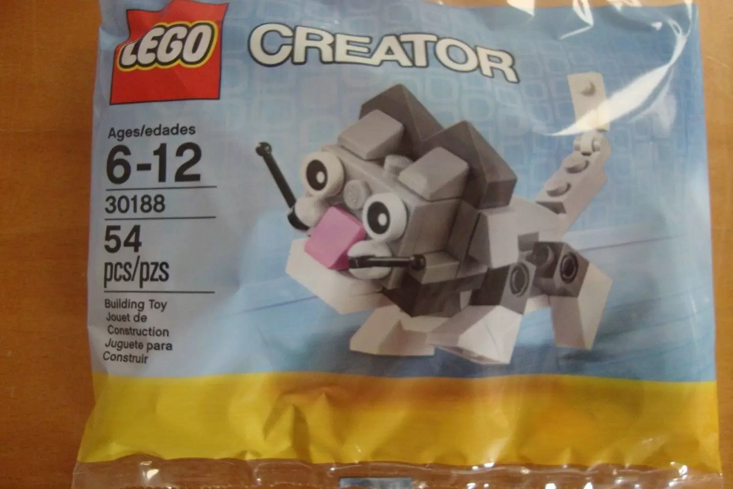 LEGO Creator - Cute Kitten