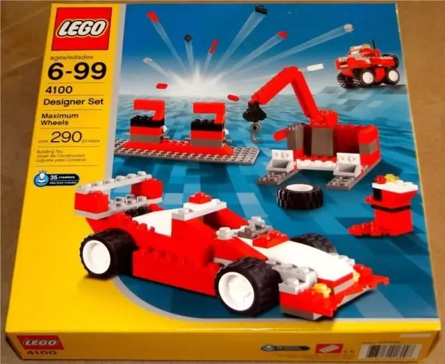 LEGO Creator - Maximum Wheels