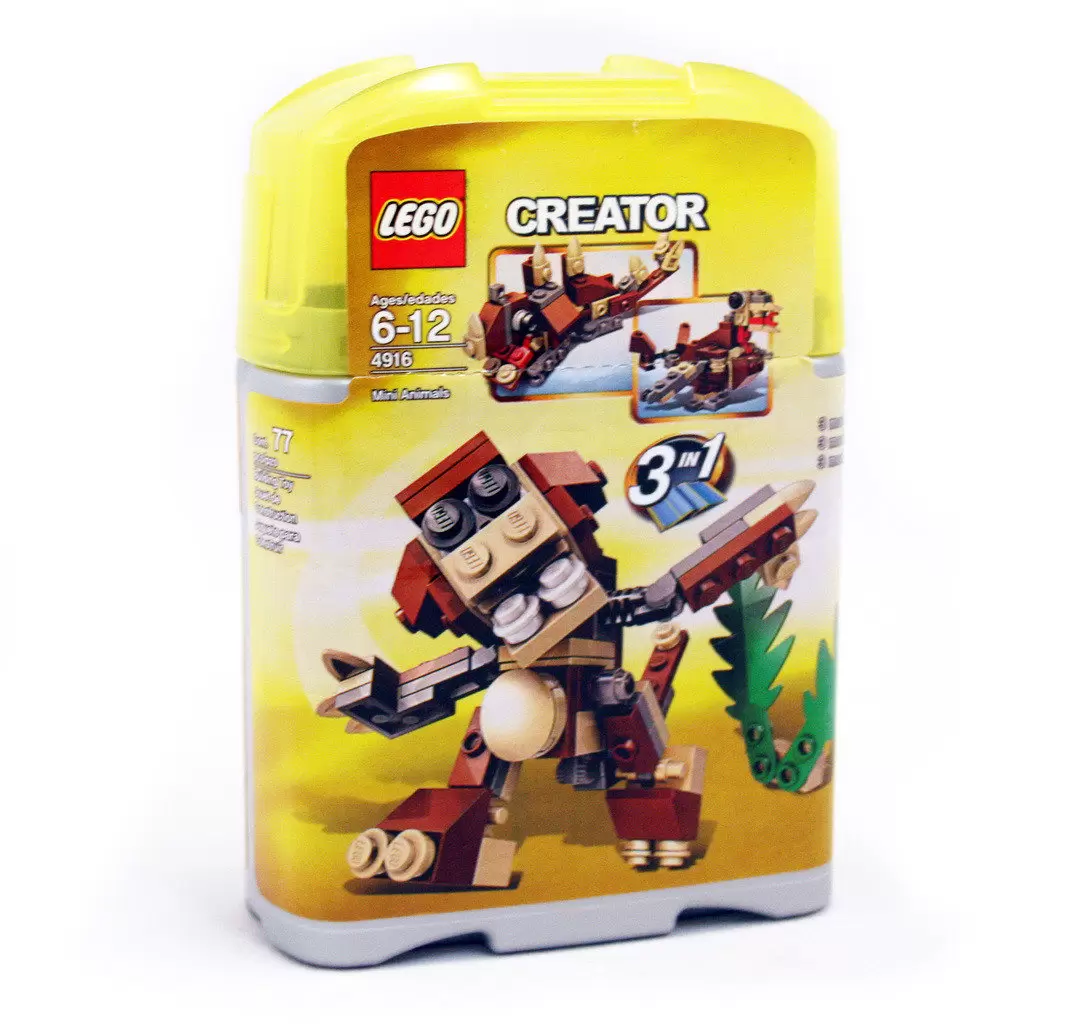 LEGO Creator - Mini Animals