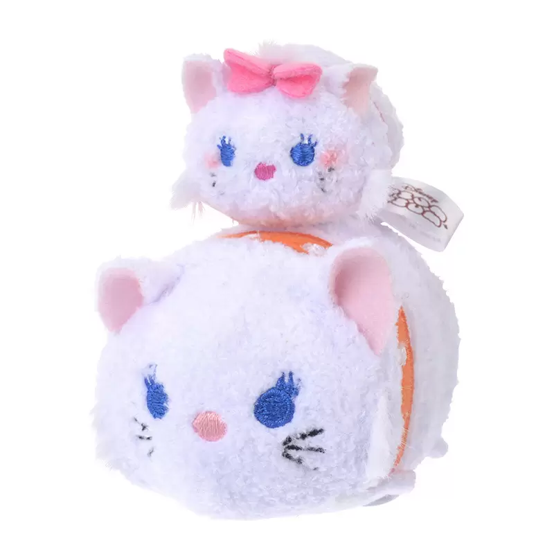 Tsum Tsum Bag And Set - Marie Mothers Day Set