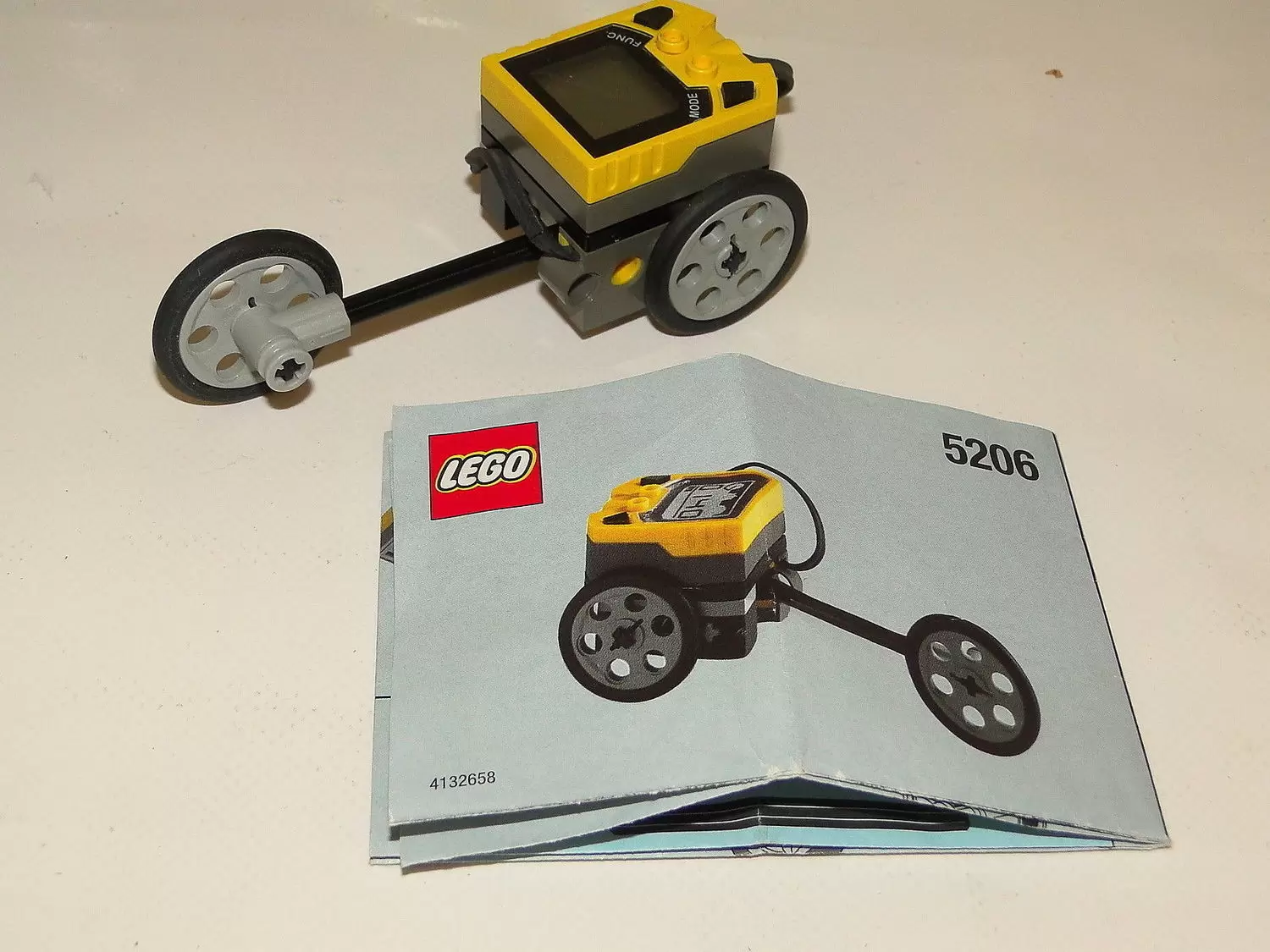 LEGO Technic - Speed Computer