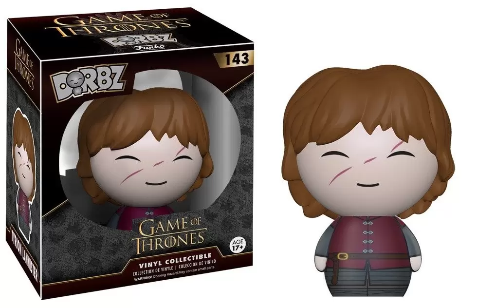 Dorbz - Game of Thrones - Tyrion