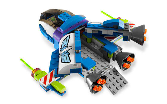 lego buzz lightyear spaceship