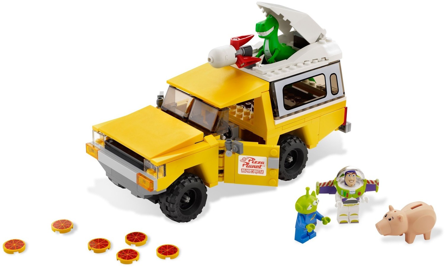 toy story pizza planet truck funko pop