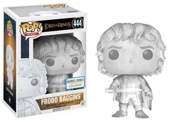 POP! Movies - Lord Of The Rings - Frodo Baggins Invisible