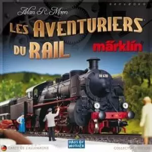 Les Aventuriers du Rail - Les Aventuriers du rail : Edition Märklin