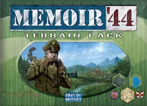 Mémoire 44 - Terrain Pack