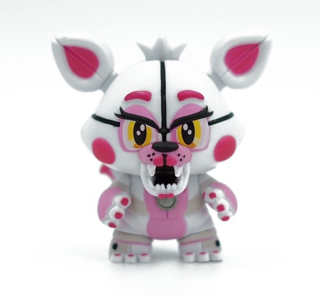 funtime foxy mystery mini