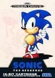 SEGA Game Gear Games - Sonic The Hedgehog
