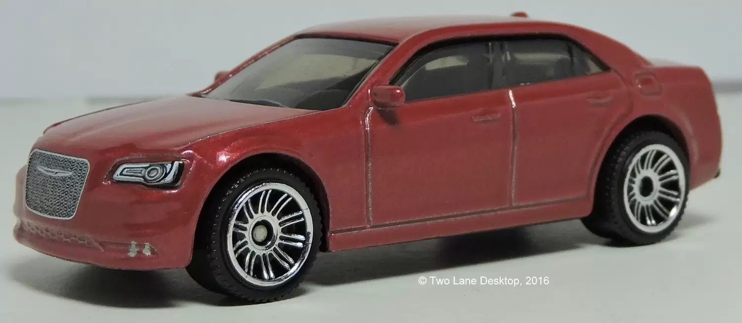 Matchbox - 2015 Chrysler 300S