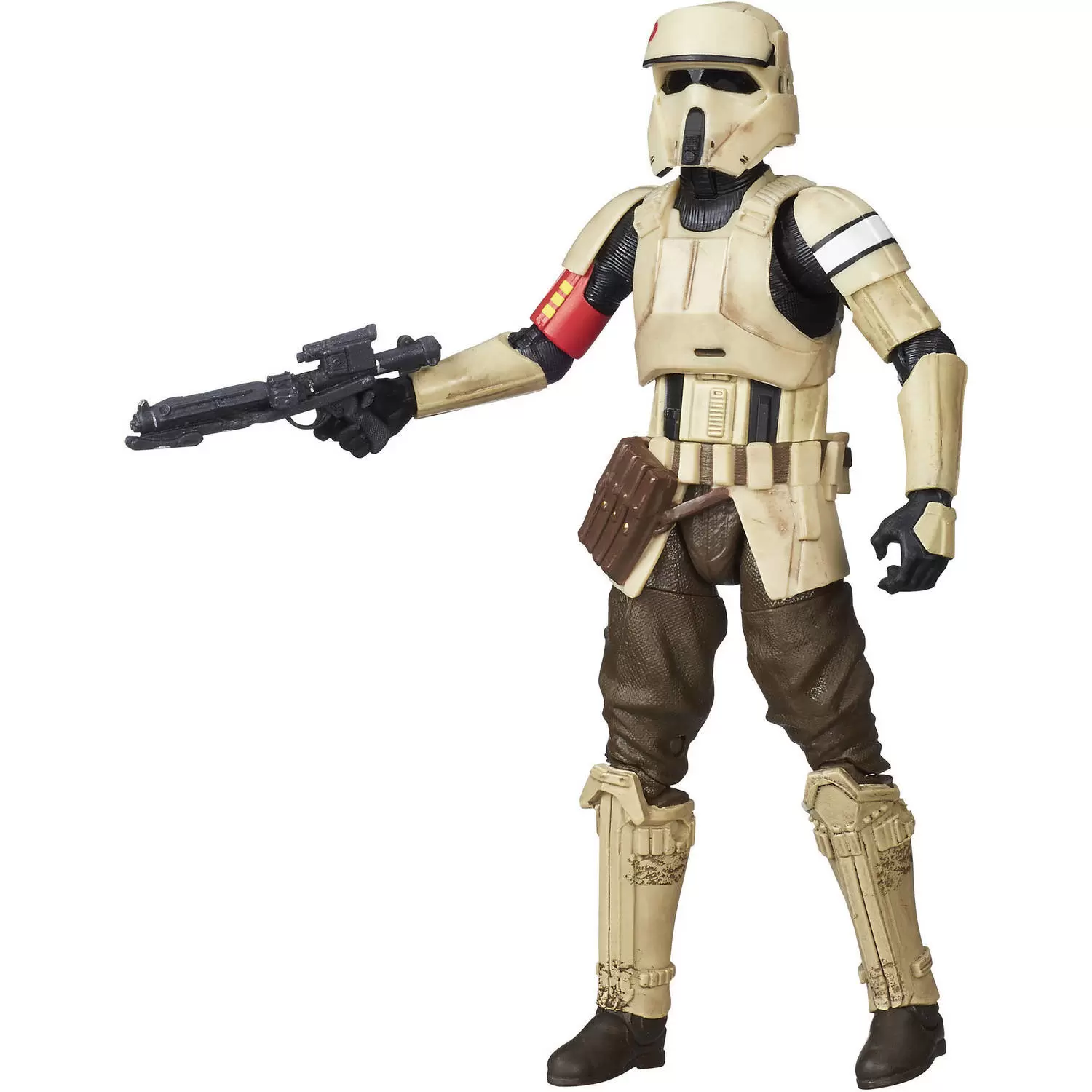 Hasbro Star Wars The Black Series SCARIF Stormtrooper B9608 for sale online 