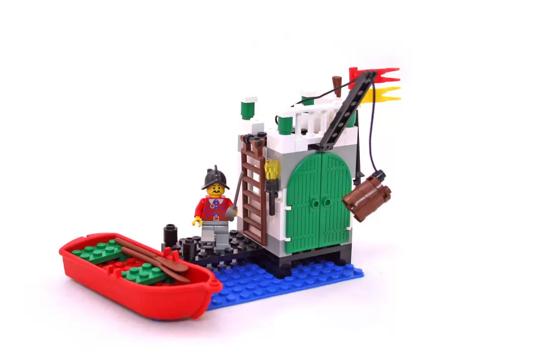 LEGO Pirates - Armada Sentry