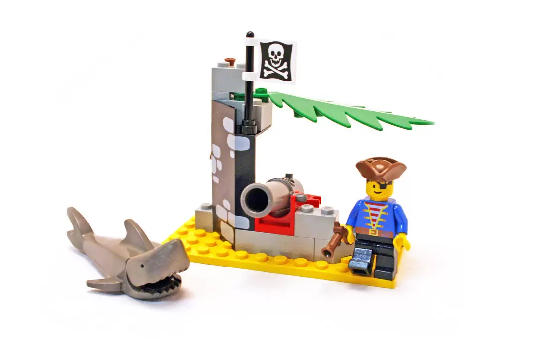 LEGO Pirates - Battle Cove