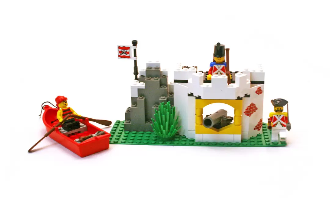 LEGO Pirates - Cannon Cove
