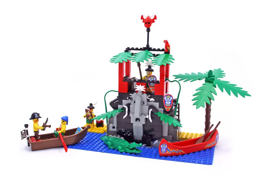 LEGO Pirates - Forbidden Cove