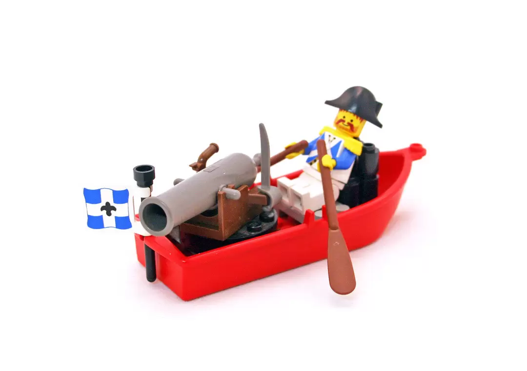 LEGO Pirates - Harbour Sentry