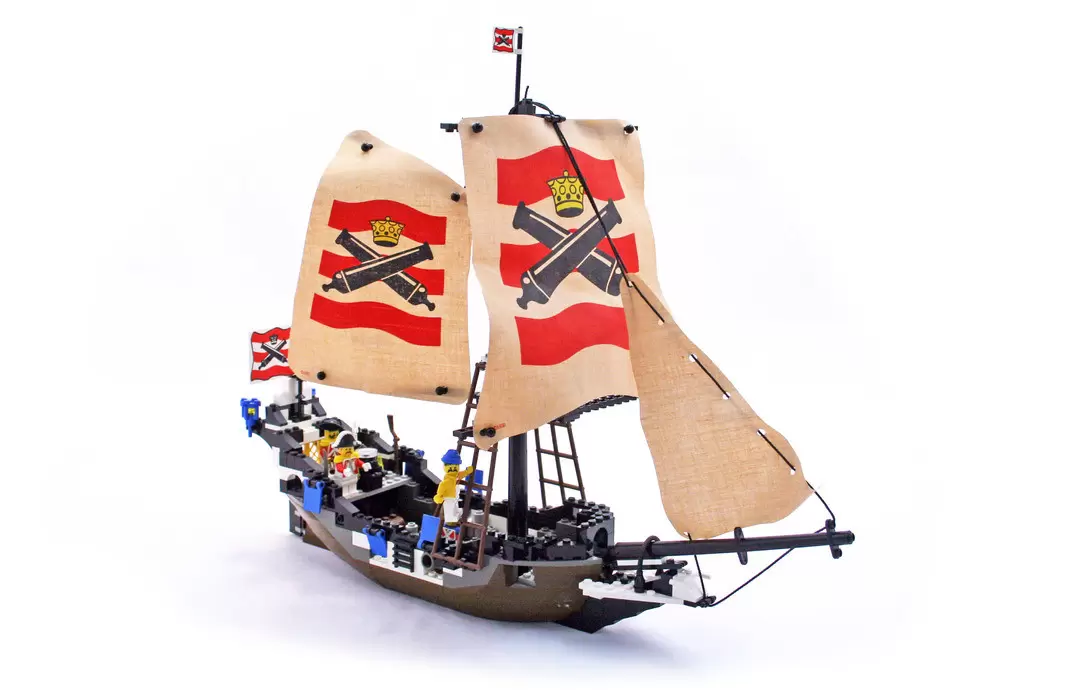 LEGO Pirates - Imperial Flagship