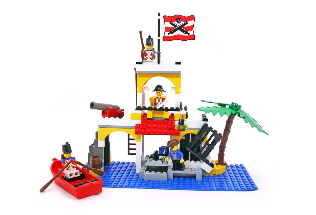LEGO Pirates - Imperial Outpost