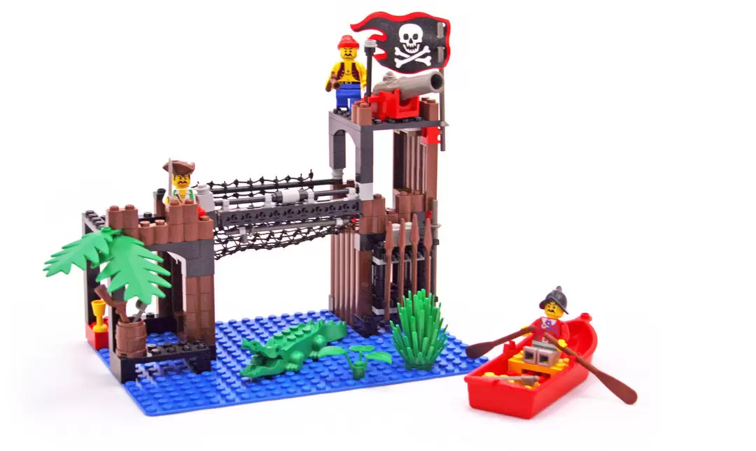 LEGO Pirates - Pirates Ambush