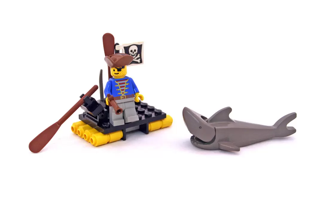 LEGO Pirates - Renegade\'s Raft