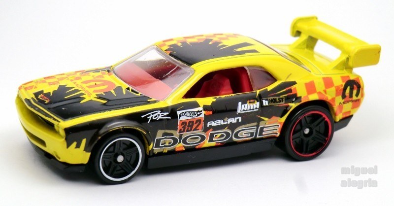 Dodge Challenger Drift Car - Classic. dodge challenger drift car hot wheels. 