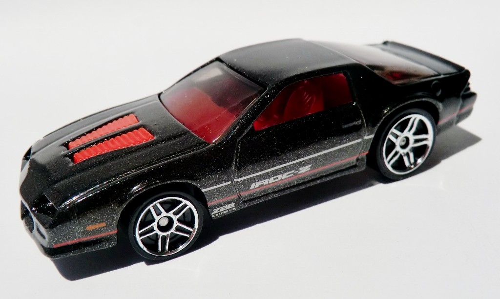Chevrolet Camaro IROC-Z 1985 - Classic The announcement comes just two week...