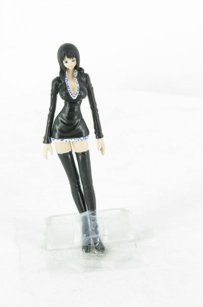 nico robin miss all sunday  figurine one pièce collection hachette n33 neuf