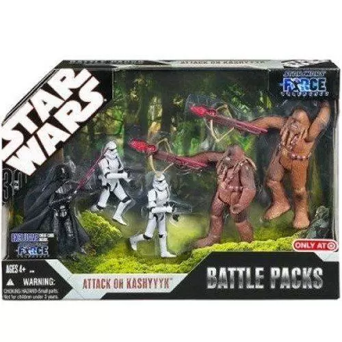 30th Anniversary Collection (TAC) - Attack on Kashyyyk