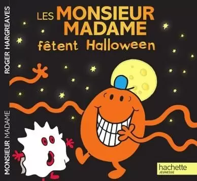 Aventures Monsieur Madame - Les Monsieur Madame fêtent Halloween