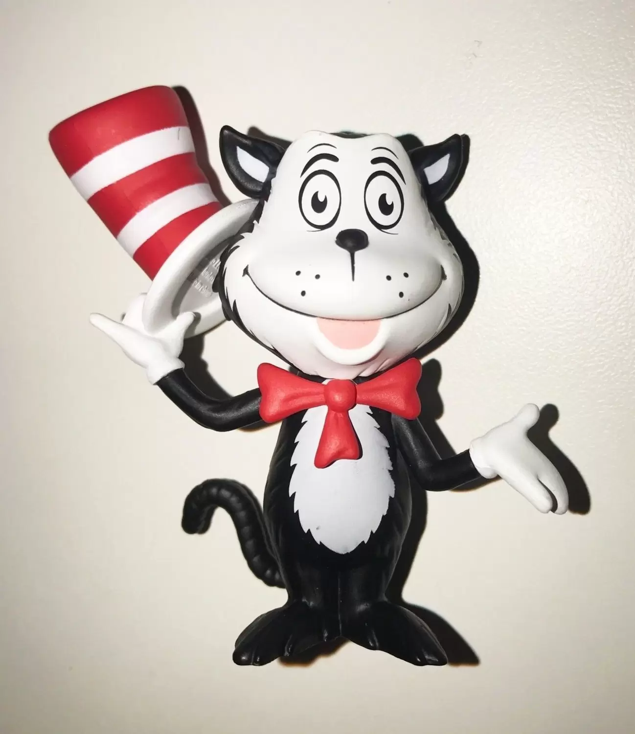 Mystery Minis Dr. Seuss - Cat in The Hat Without Hat