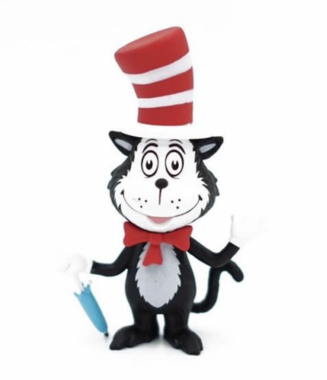 cat in the hat action figures