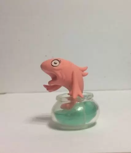 Mystery Minis Dr. Seuss - Fish in Fishbowl