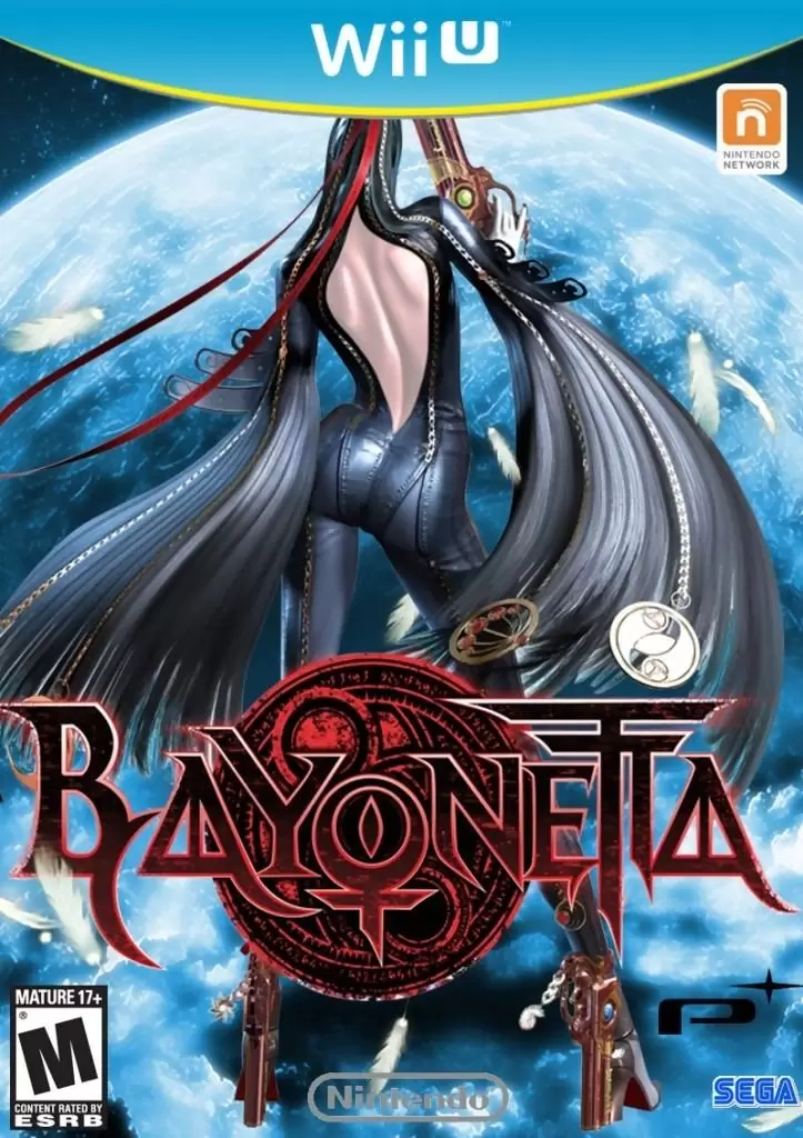 Jeux Wii U - Bayonetta