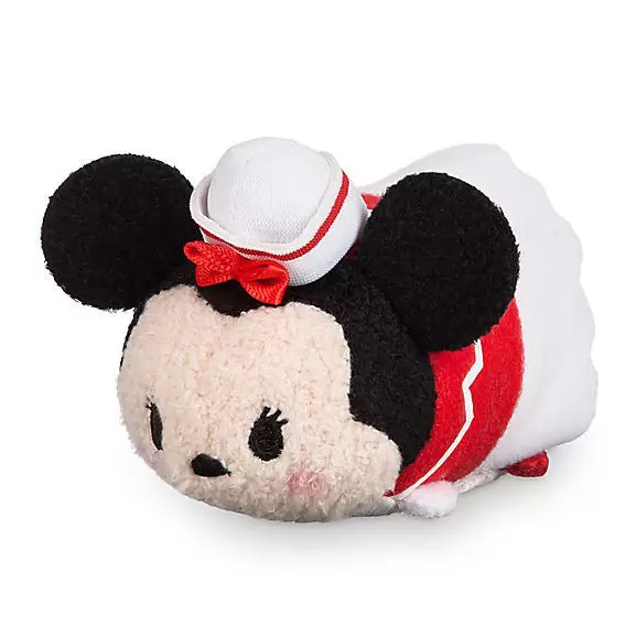 Mini Tsum Tsum Plush - Minnie Cruise Line