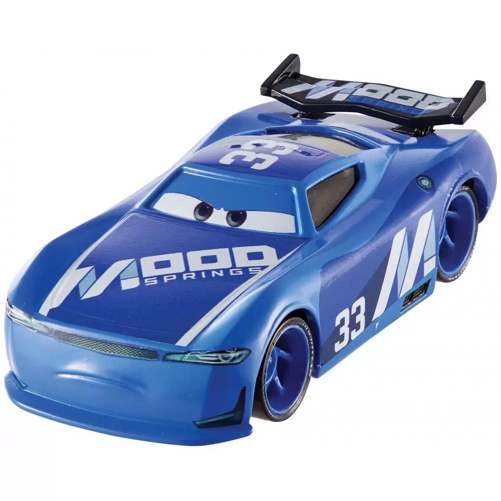 Cars 3 - Ed Truncan