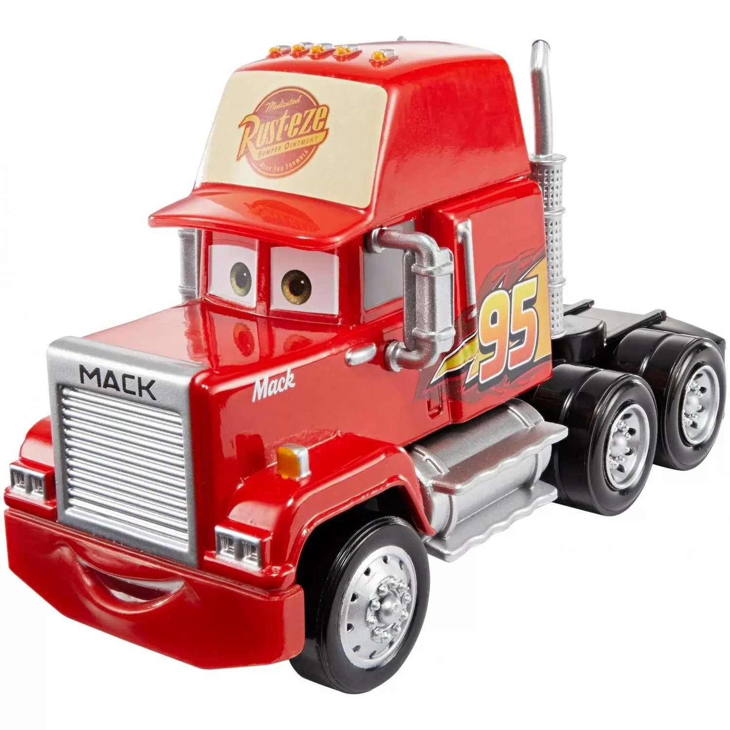 Cars 3 - Cars 3 Mack (Deluxe)