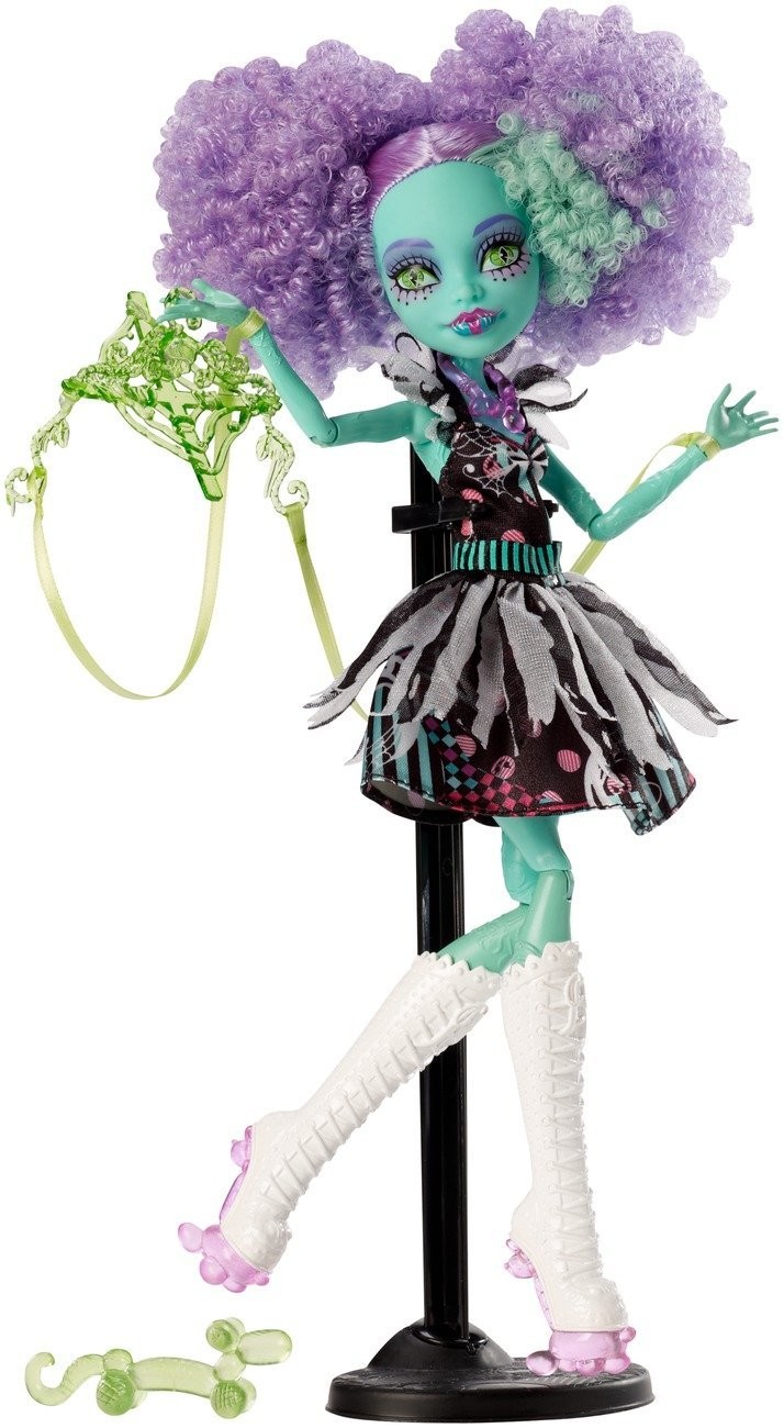 Honey Swamp Freak du Chic Monster High Dolls